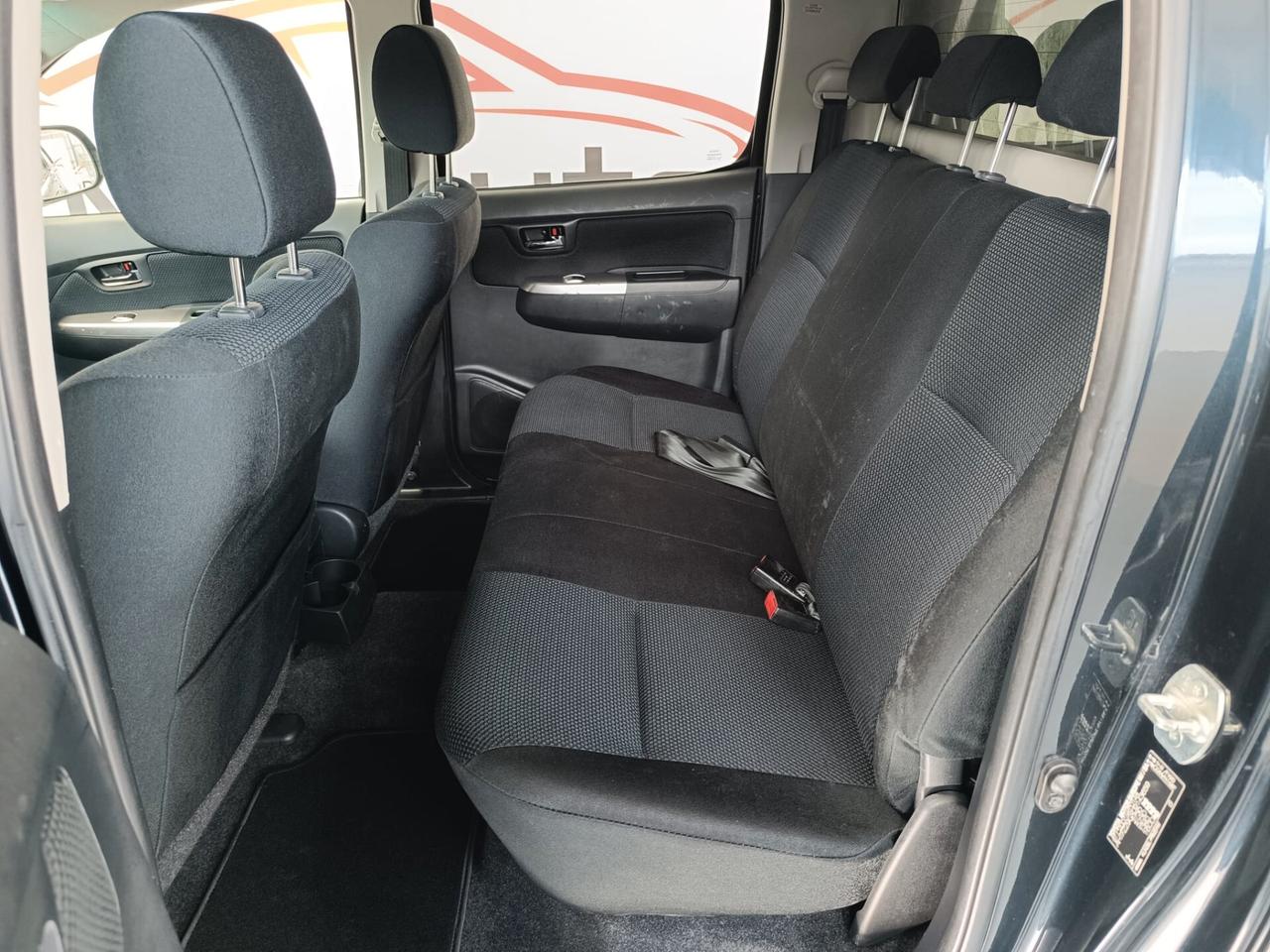 Toyota Hilux 3.0 D-4D 4WD 4p. DC Stylex