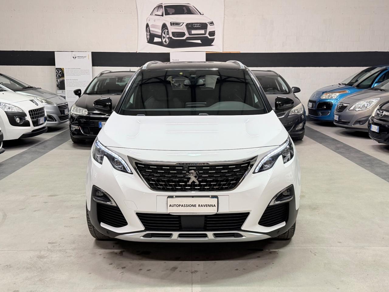 Peugeot 5008 BlueHDi 130 S&S EAT8 GT Line