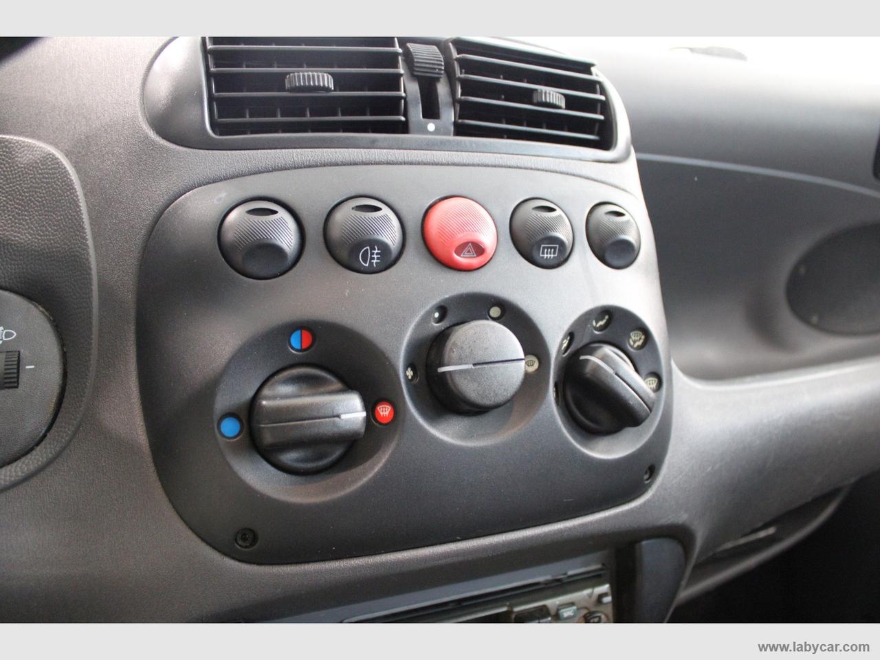 FIAT Seicento 1.1 Young