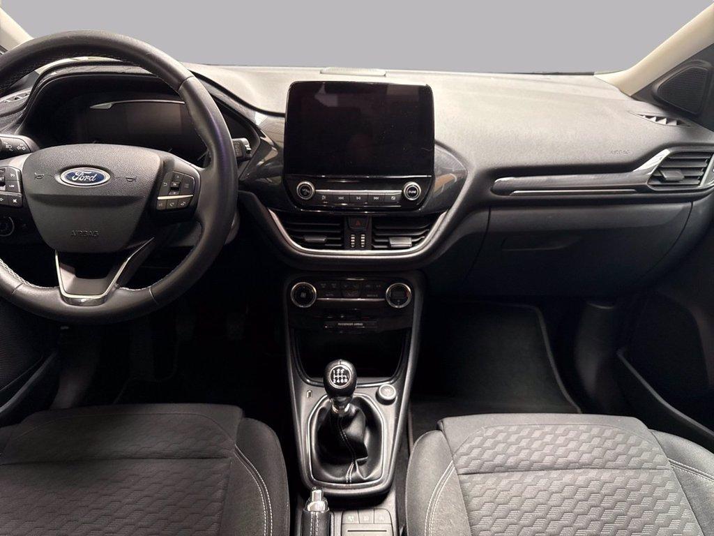 FORD Puma 1.0 EcoBoost Hybrid 125 CV S&S Titanium del 2020
