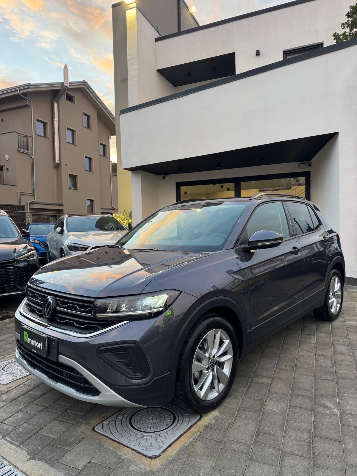 Volkswagen T-Cross 1.0 TSI 115 CV DSG Life