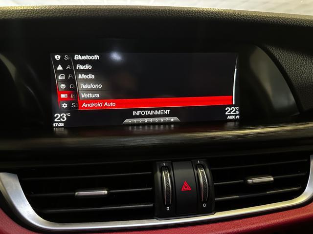 ALFA ROMEO Stelvio 2.2 Turbodiesel 180 CV AT8 RWD Executive