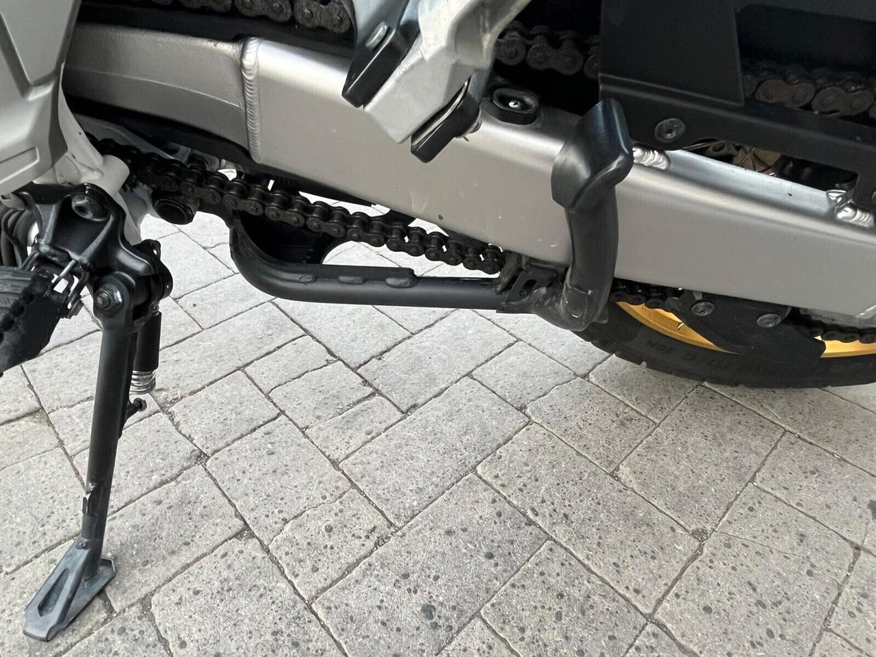 Honda CRF1100L Africa Twin ADVENTURE SPORT