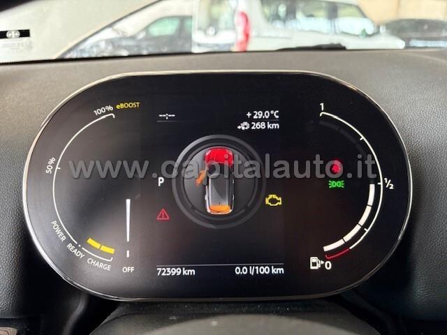 Mini Countryman Cooper SE ALL4 Auto MOTORE??? NETTO 12000