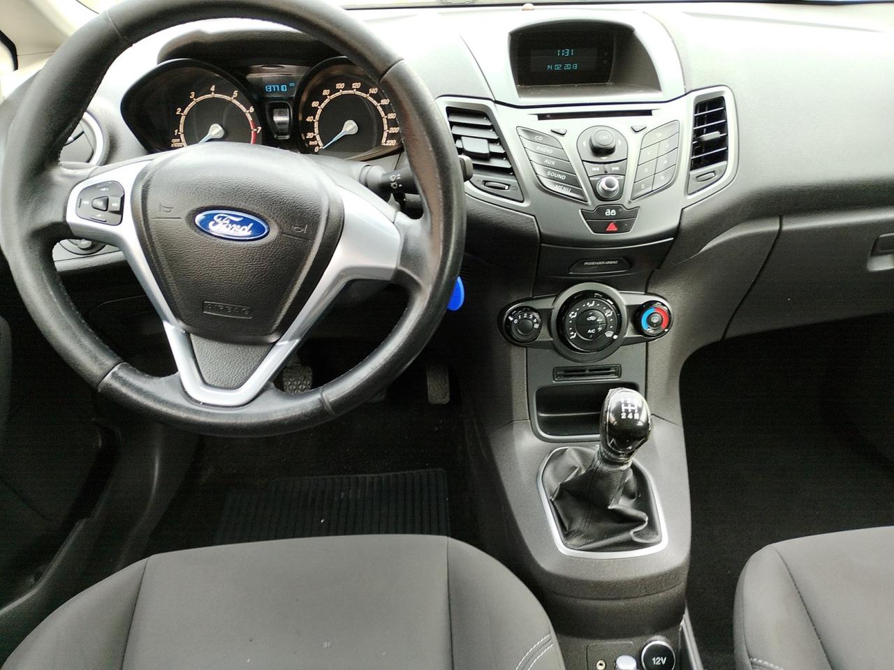 Ford Fiesta 5 Porte Fiesta 5p 1.0 80cv