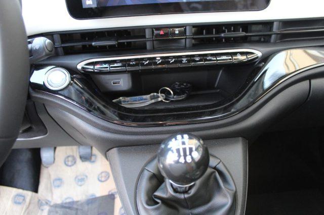 FIAT 500 Berlina Hybrid-KM0