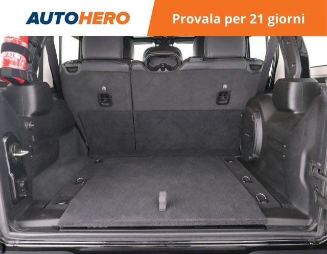 JEEP Wrangler Unlimited 2.0 Turbo Sahara