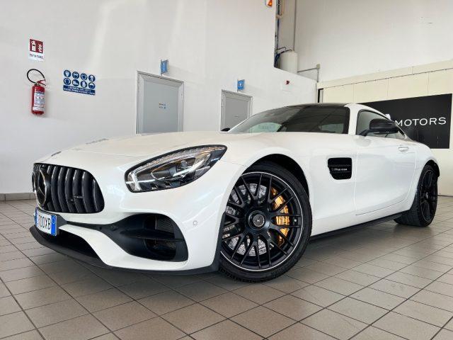 MERCEDES-BENZ GT AMG S //CARBOCERAMICA//SCARICHI//