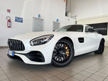 MERCEDES-BENZ GT AMG S //CARBOCERAMICA//SCARICHI//
