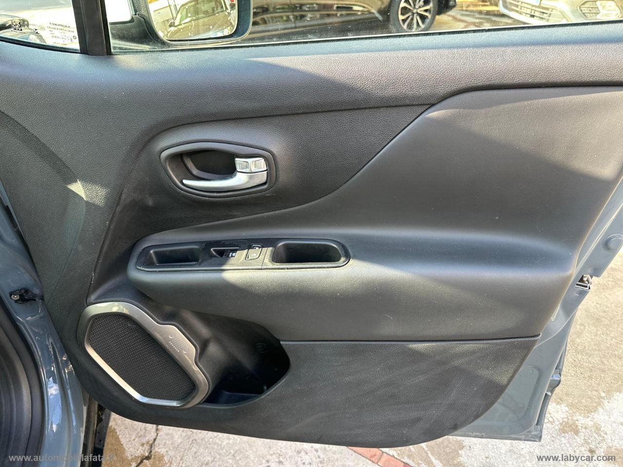 JEEP Renegade 1.6 Mjt 120CV Limited DIESEL 41.000 KM