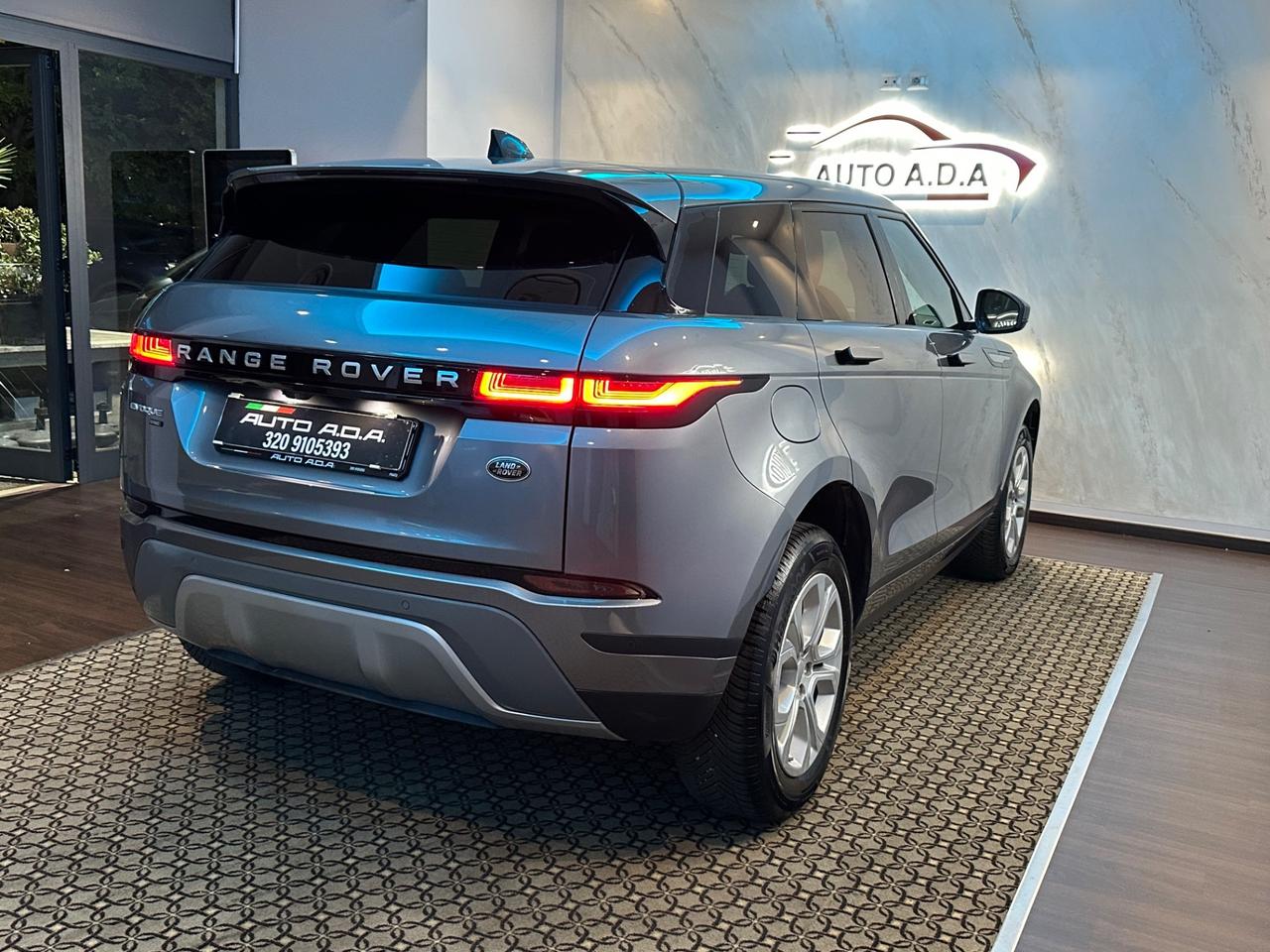 Land Rover Range Evoque 2.0D I4-L.Flw 150 CV AWD Auto HSE