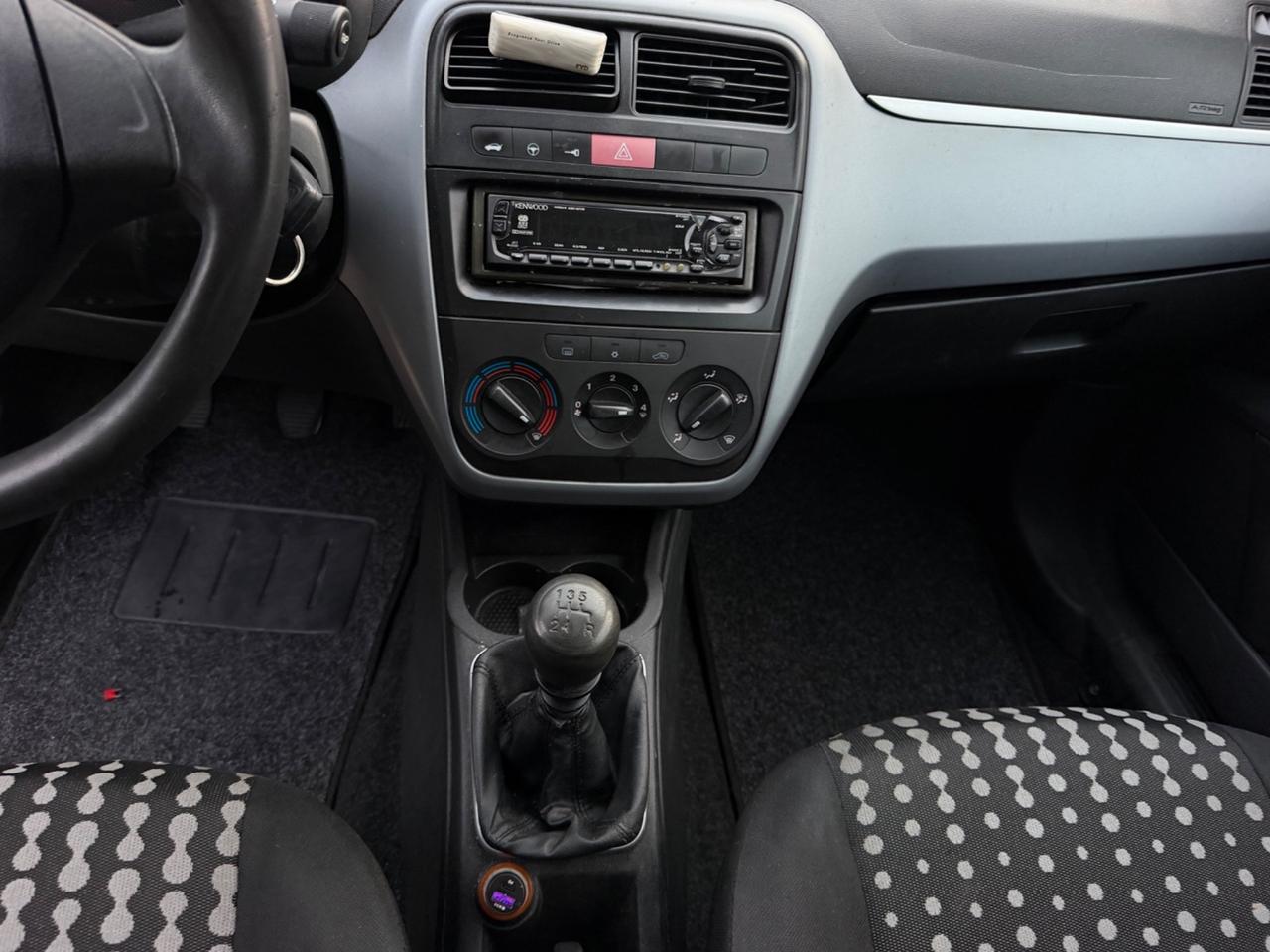 Fiat Grande Punto 1.2 METANO MOTORE 120.000KM