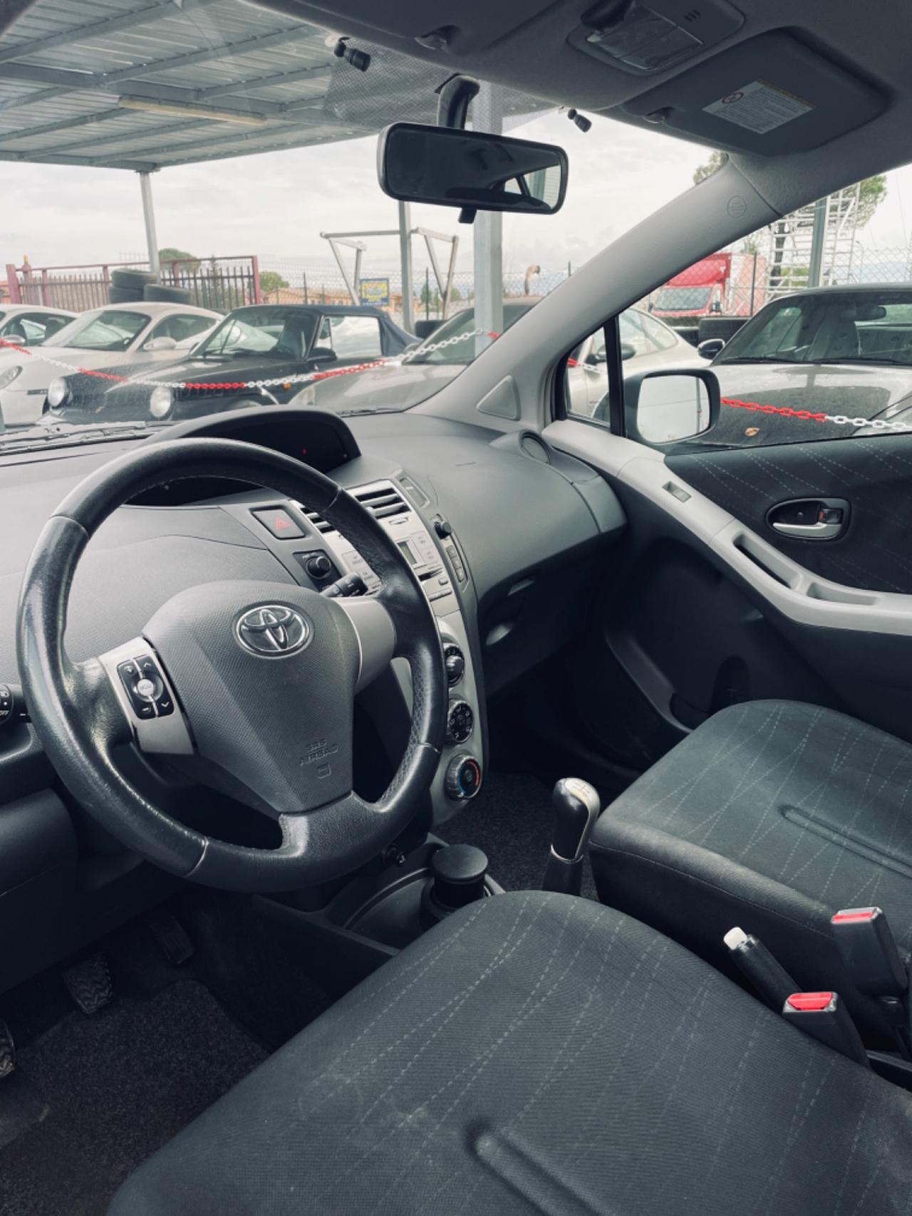 Toyota Yaris 1.3 - OK NEOPATENTATI