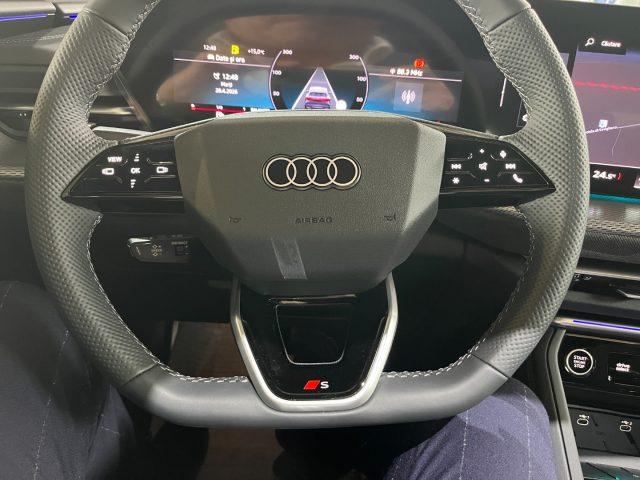 AUDI Q5 SPB Sportback TDI 204CV mHEV+Stronic S line Sline