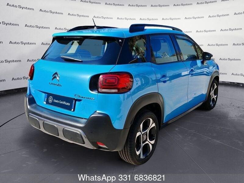 Citroën C3 Aircross C3 Aircross PureTech 110 S&S Shine
