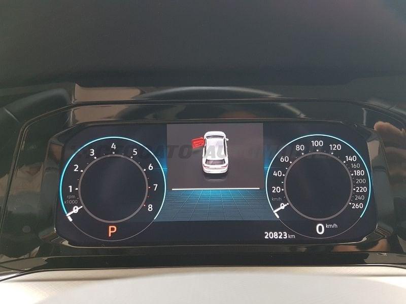 Volkswagen Golf VIII 2020 1.0 etsi evo Life 110cv dsg