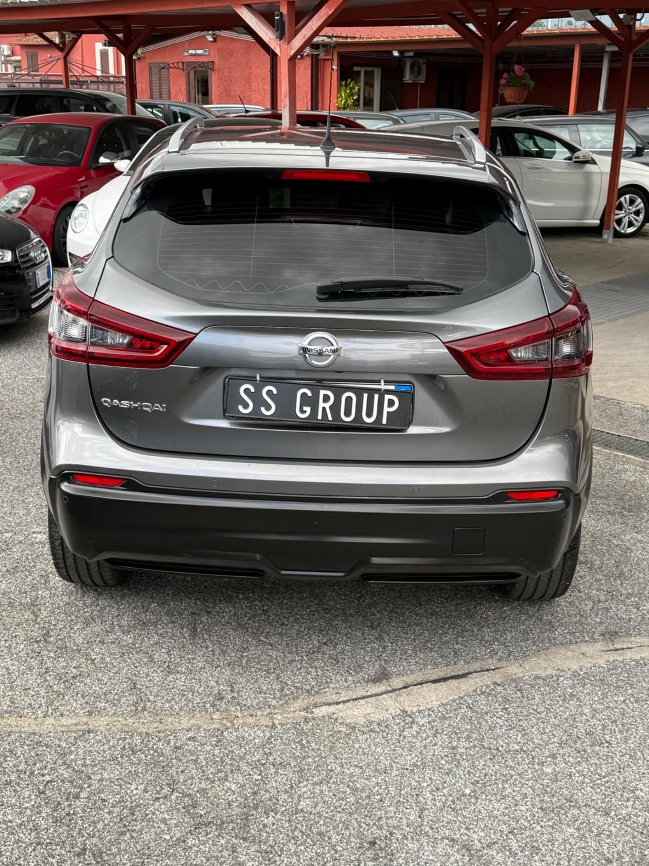 Qashqai 1.3 DIG-T 140 CV N-Connecta-unipro-rate-E6-