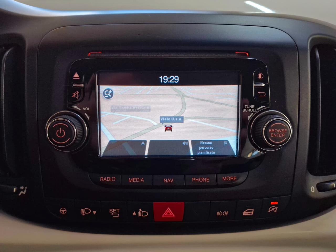 Fiat 500L 1.6 Multijet 105cv Lounge 2016