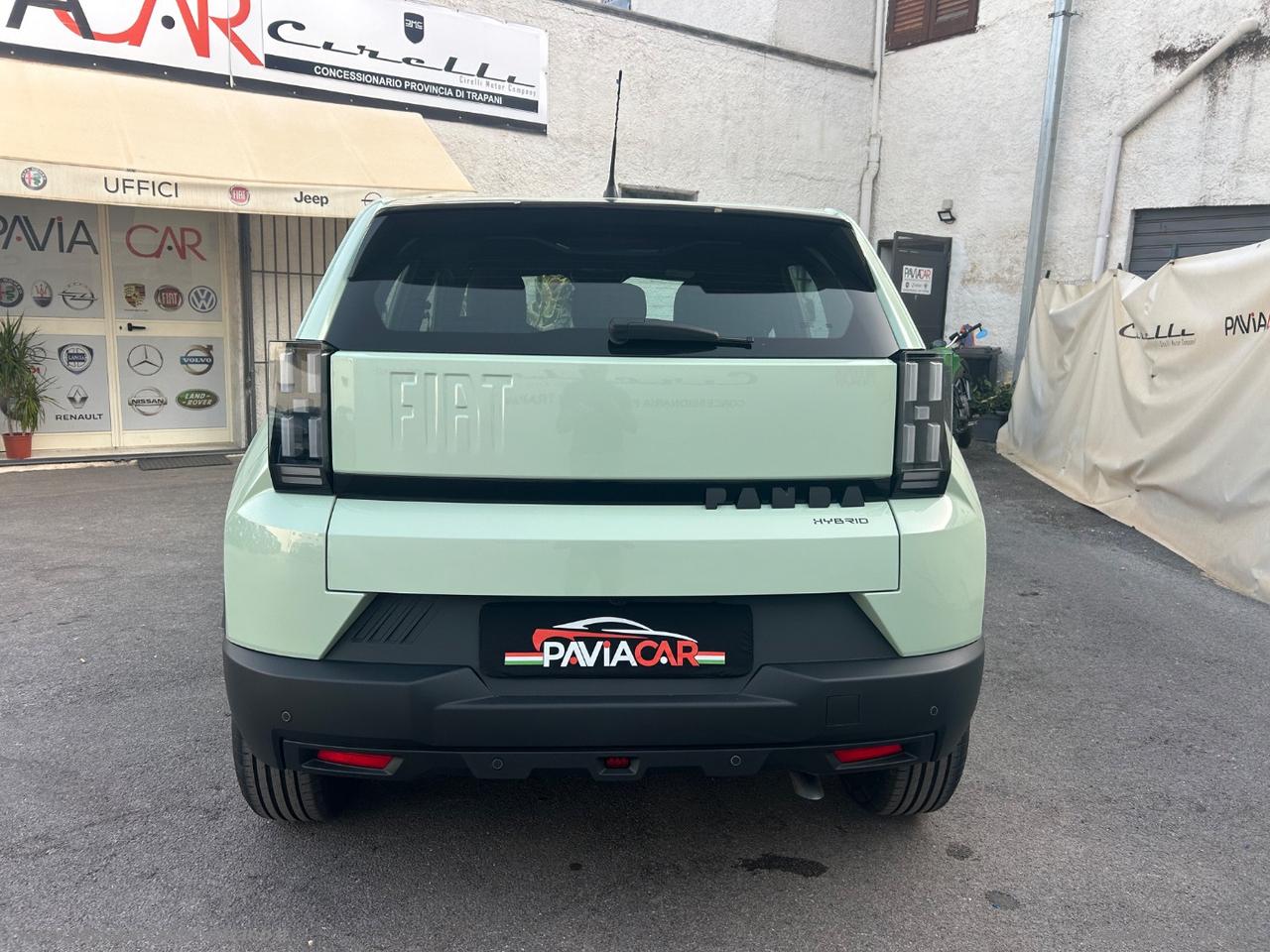 FIAT Grande Panda 1.2 Hybrid 110 S&S La Prima KM/0