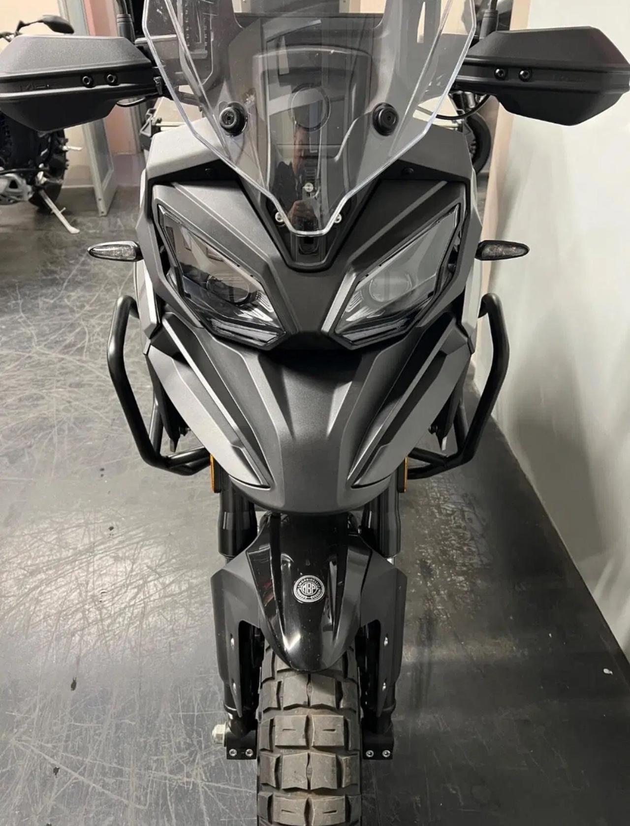 Morbidelli T1002 VX