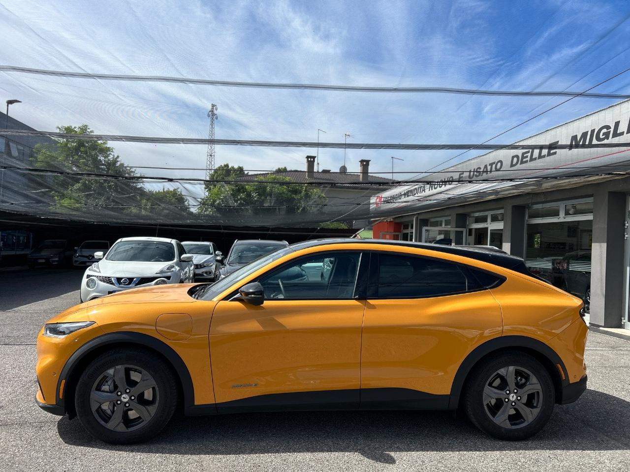 Ford Mustang Mach-E Mach-e standard range rwd 269cv auto