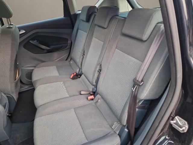 FORD C-Max 1.6 TDCi 95CV Plus