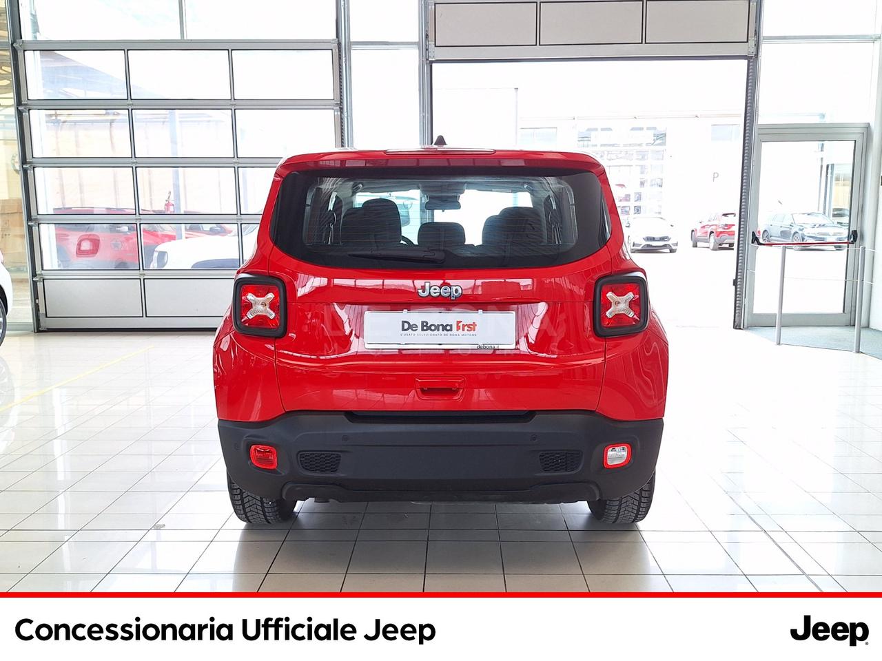 Jeep Renegade 1.6 mjt longitude 2wd 130cv
