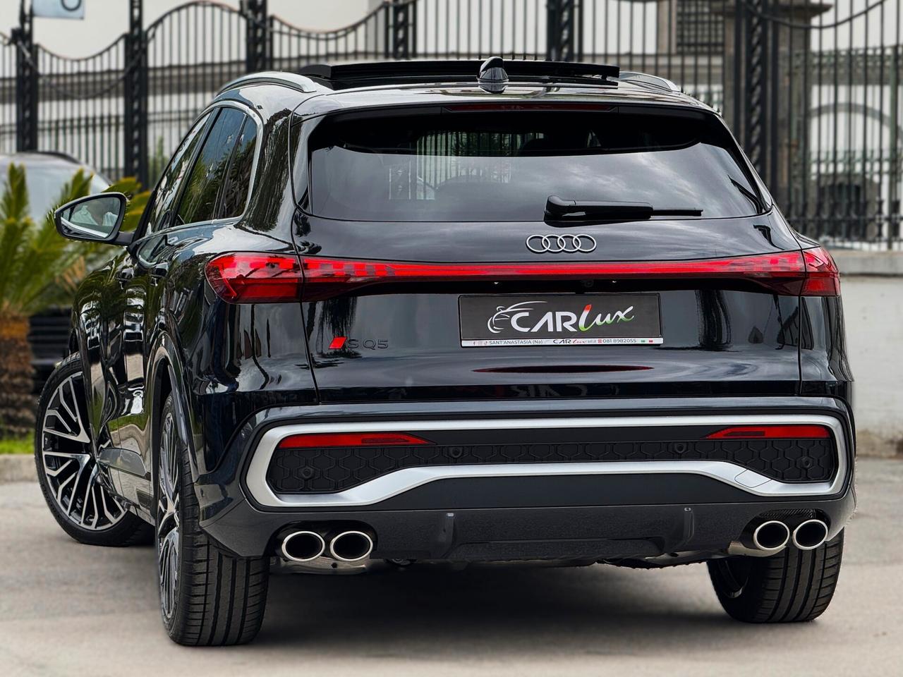 Audi SQ5 3.0 TFSI MHEV Quattro 367CV S-tronic TETTO