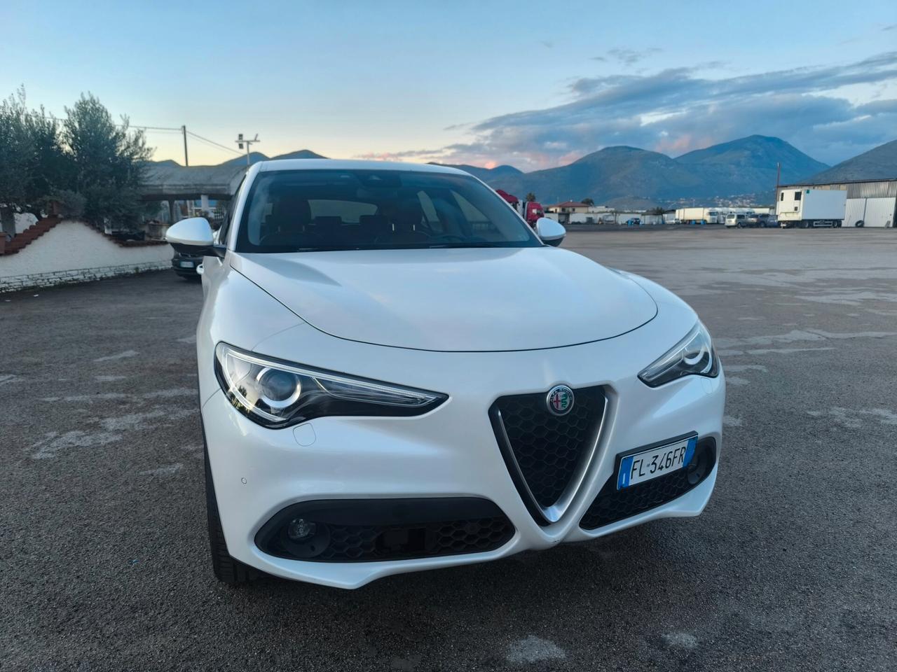 Alfa Romeo Stelvio 2.2 Turbodiesel 210 CV AT8 Q4 Executive