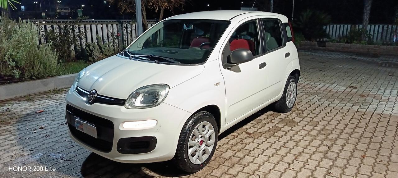 FIAT PANDA 0.9 t.air t. natural power Lounge 80cv