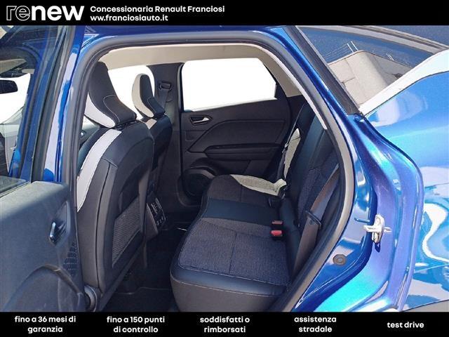 RENAULT Captur TCE 100 GPL FAST TRACK