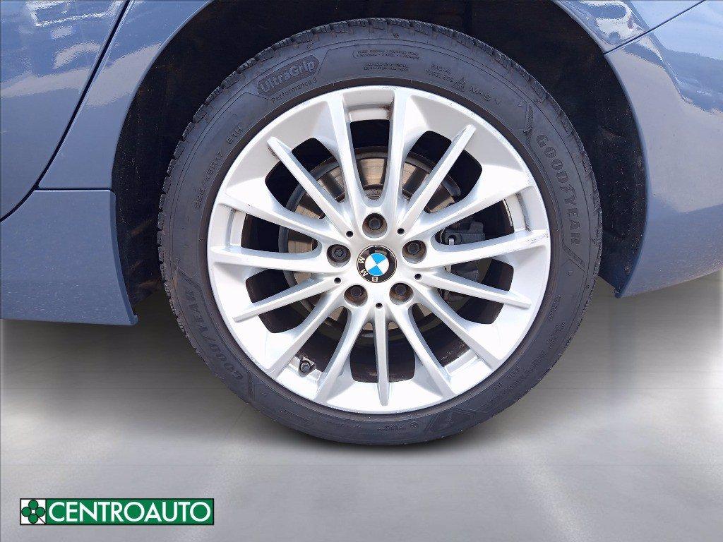 BMW 118d Sport del 2021