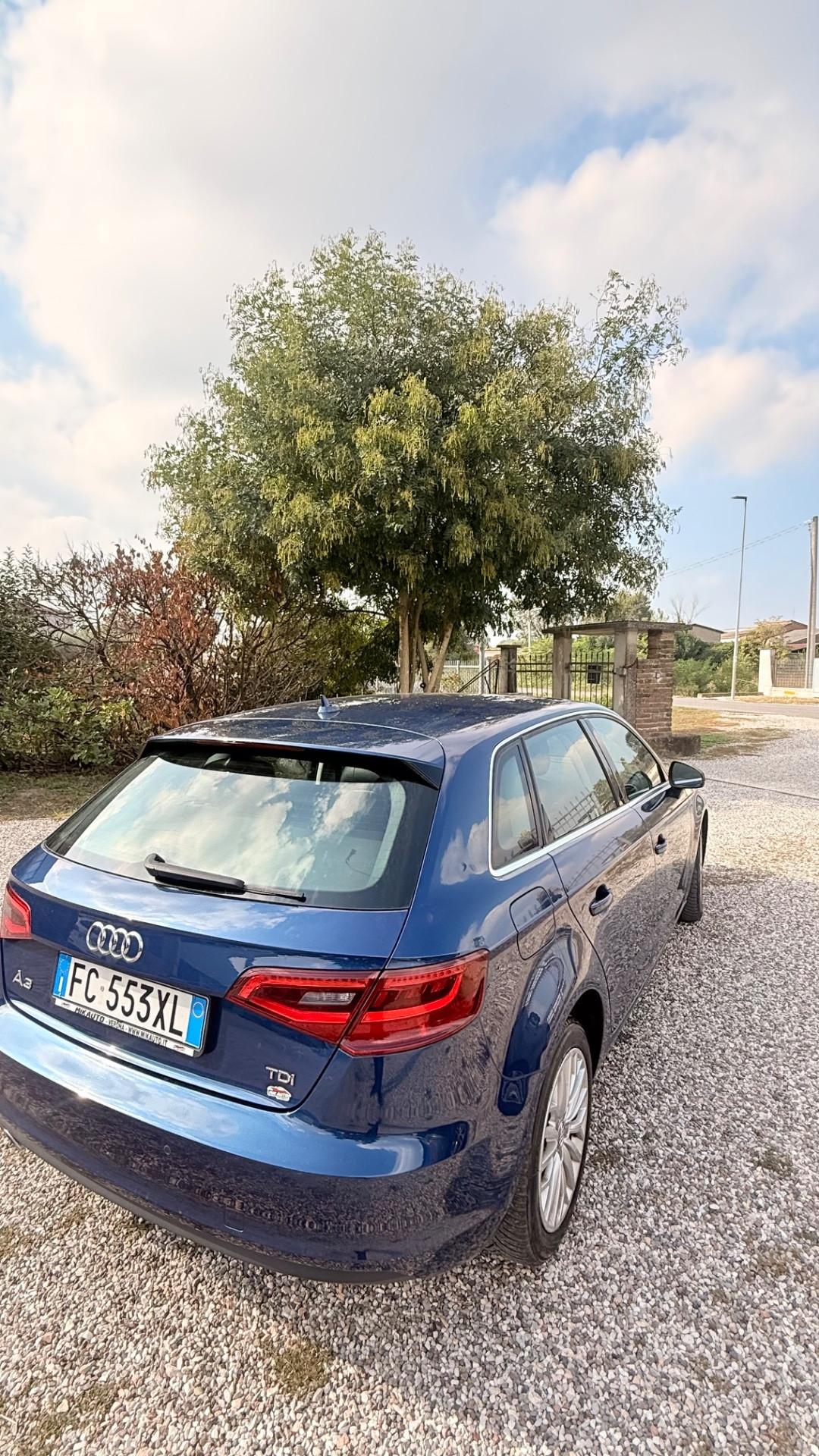 Audi A3 SPB 2.0 TDI