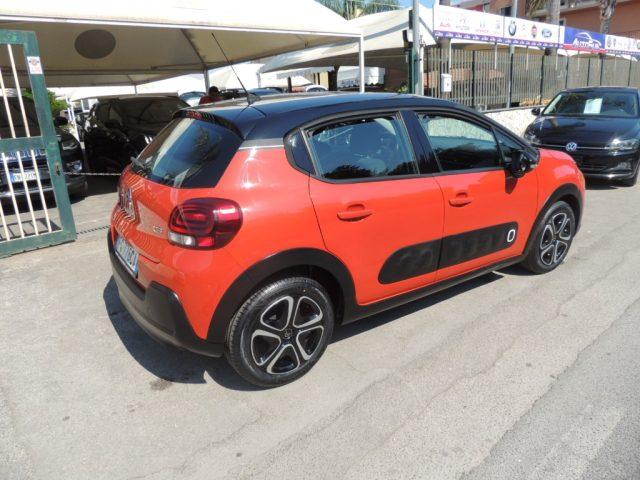 CITROEN C3 PureTech 82 Live Edition