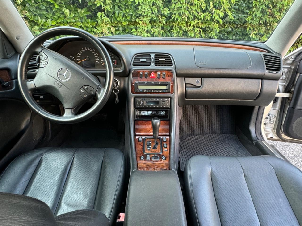 Mercedes CLK 430 - ASI - INTROVABILE