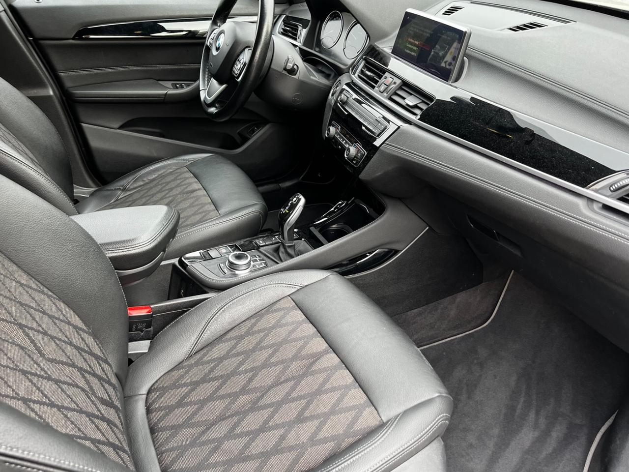 Bmw X1 xDrive18d Business Advantage 4x4 Perfetta