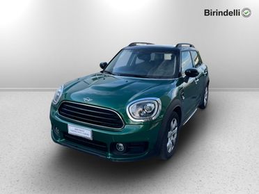 MINI Mini Countrym.(F60) - Mini 2.0 Cooper D Business Countryman ALL4 Automatica
