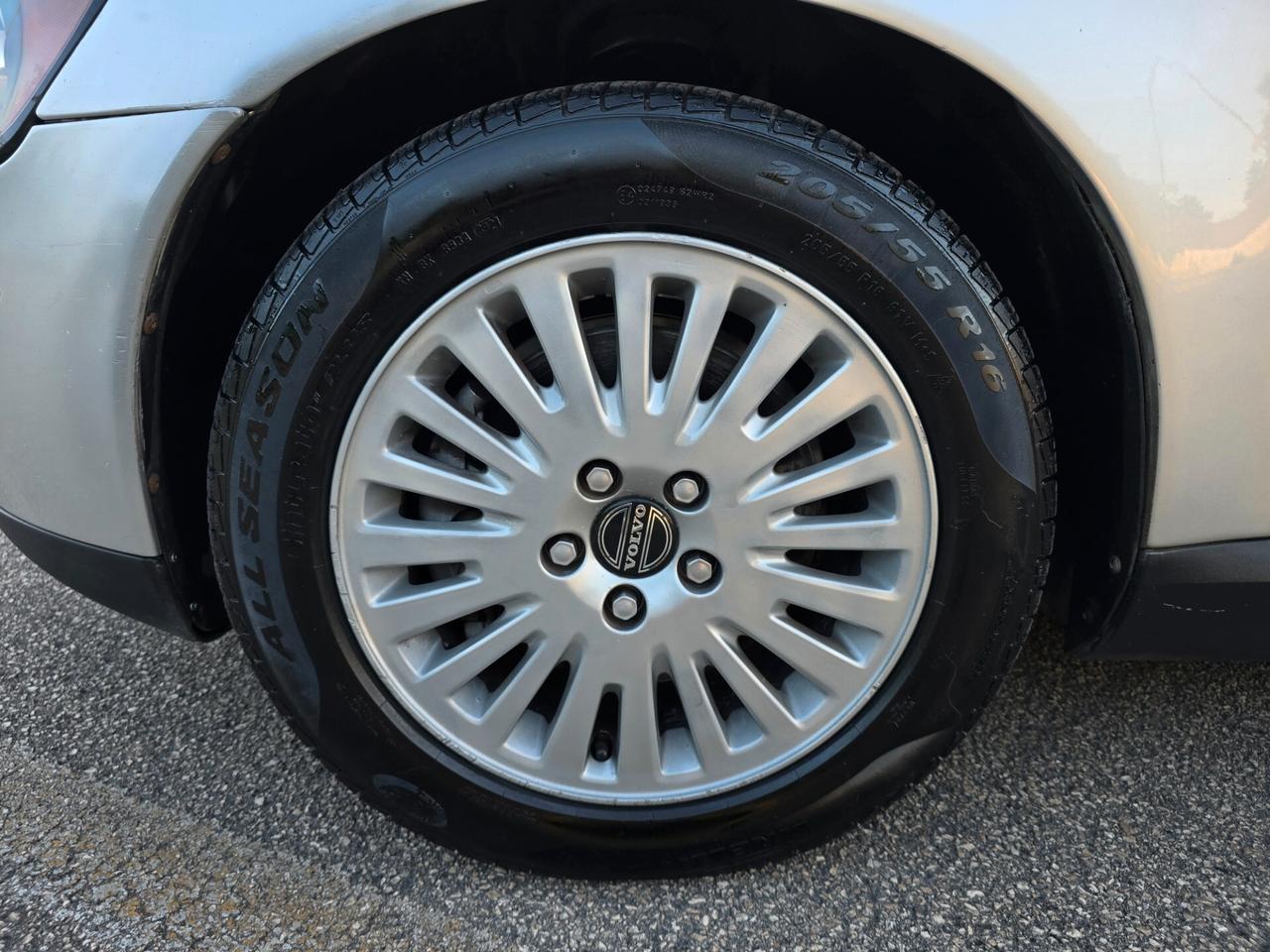 VOLVO V50 SUMMUM SUPER FULL ISCRIVIBILE ASI