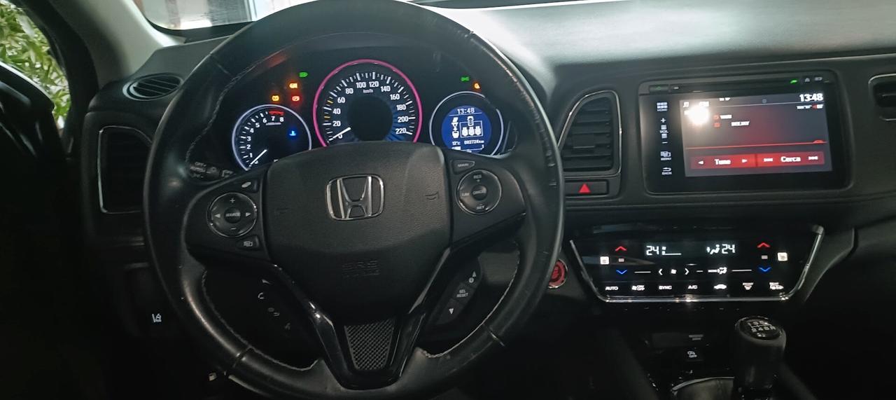 Honda HR-V 1.5 Hev eCVT Elegance