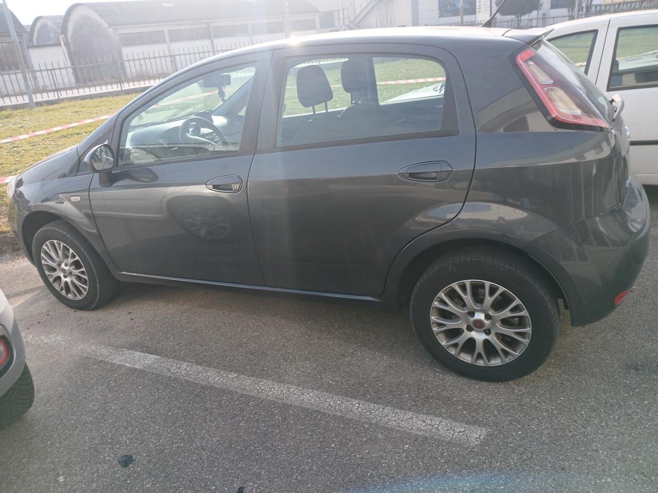 Fiat Grande Punto 1.4 EVO 5 porte Actual Natural Power