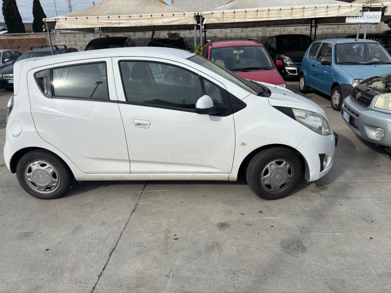 Chevrolet Spark Plus 1.0 GPL Eco Logic