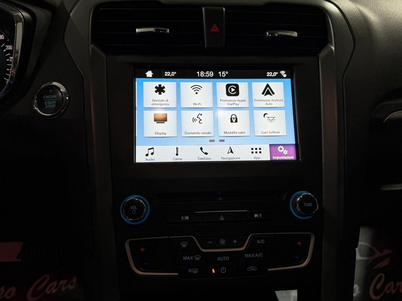 Ford Mondeo 2.0 TDCi 180 CV S&S Station Wagon St-line