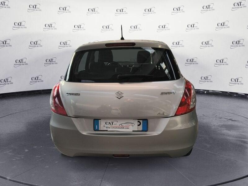Suzuki Swift Swift 1.2 VVT 4WD 5 porte