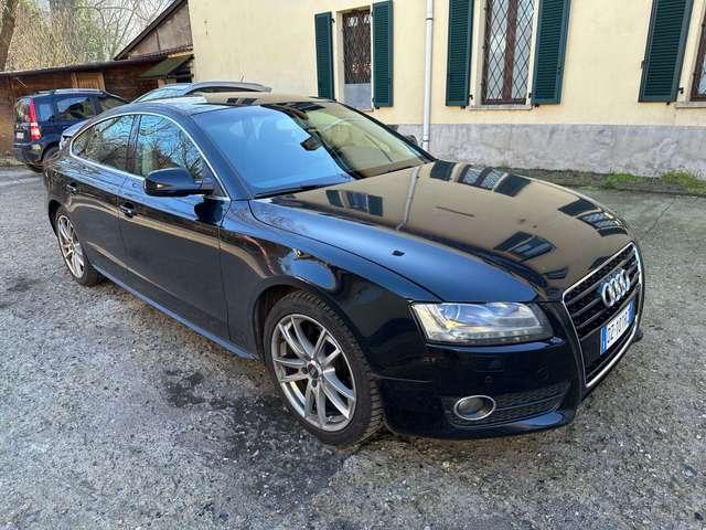 Audi A5 A5 Sportback 2.0 tdi Advanced quattro