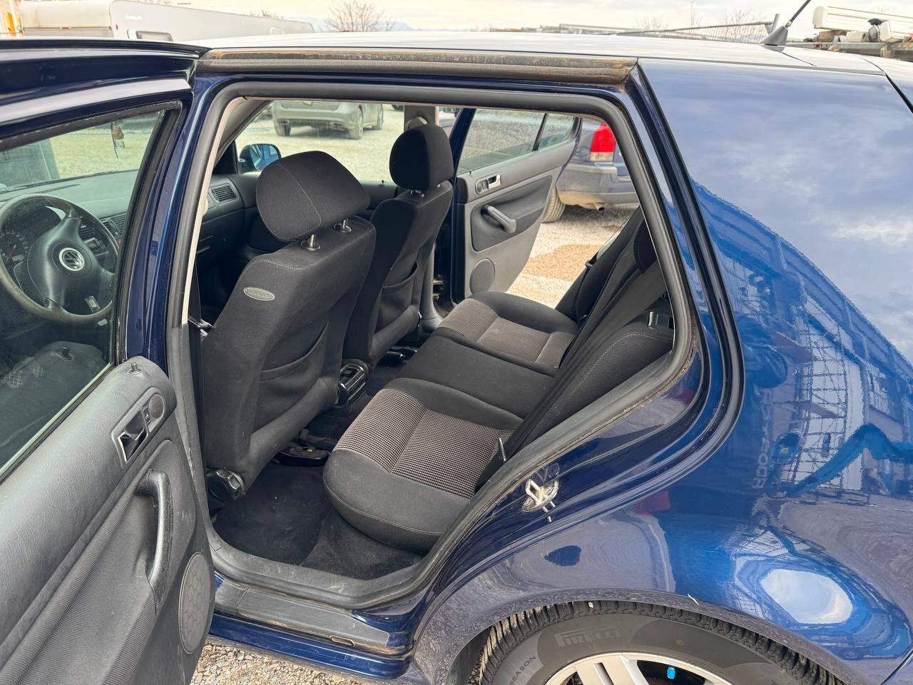 Volkswagen Golf 1.9 IV 5p 1.9 tdi Highline 115cv UNIPROP 6 MARCE CLIMA