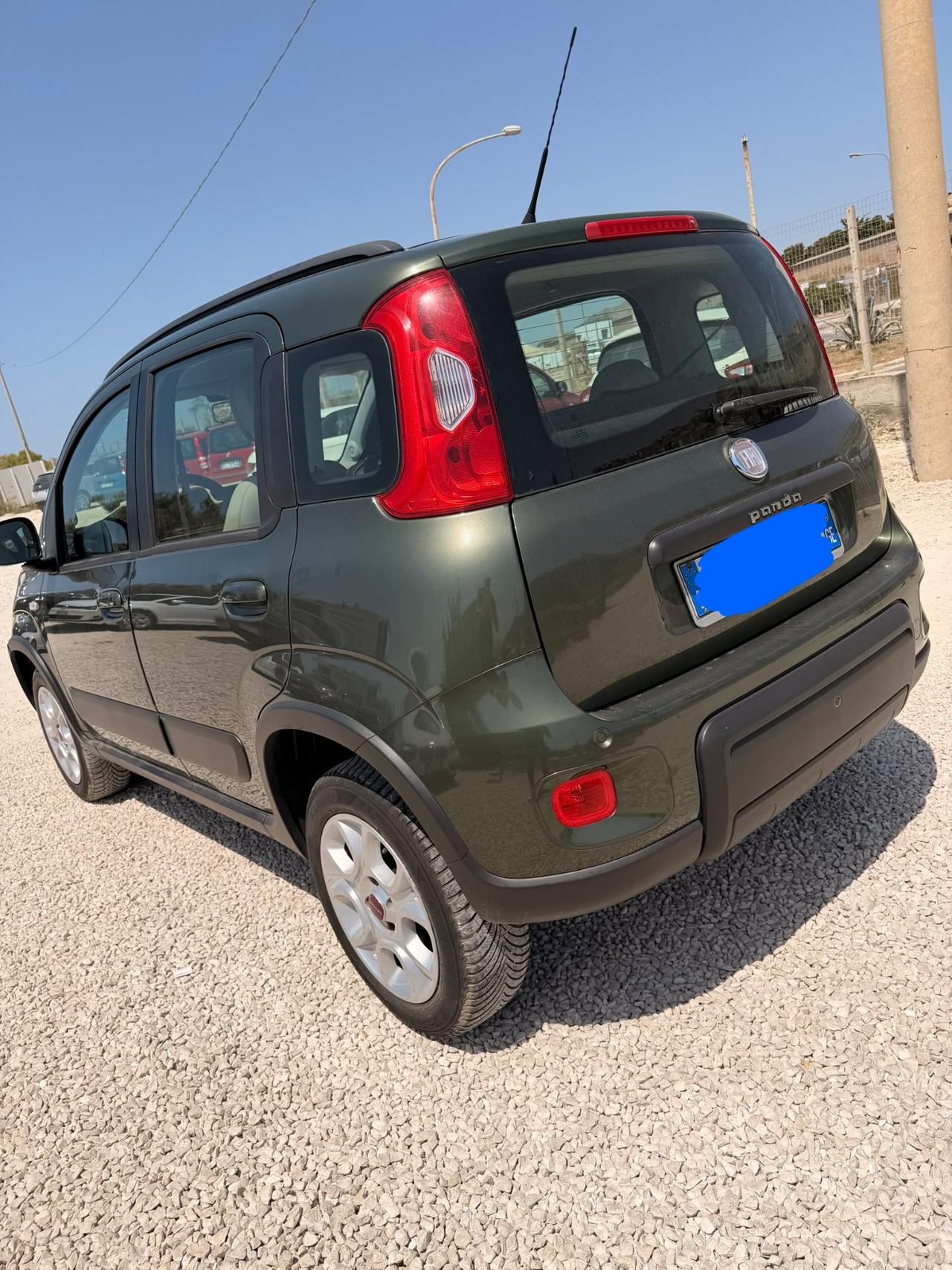 Fiat Panda 1.3 MJT S&S Trekking