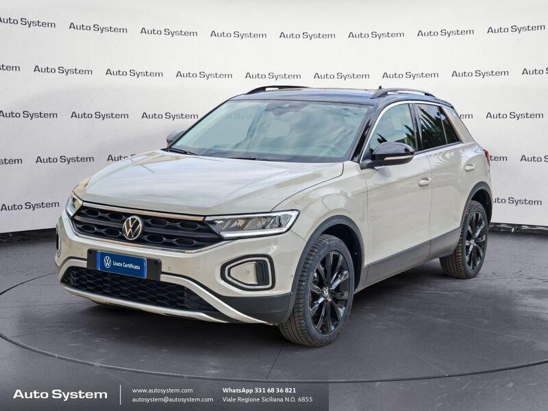 Volkswagen T-Roc T-Roc 1.0 tsi Sport