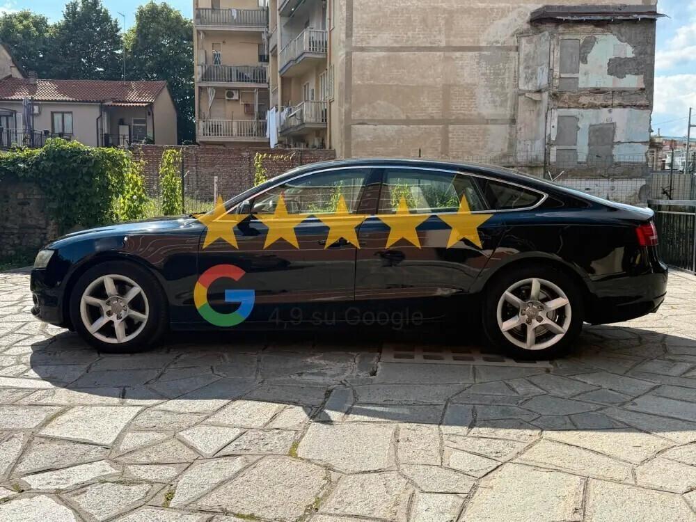 Audi A5 SPB 2.0 TDI 170cv