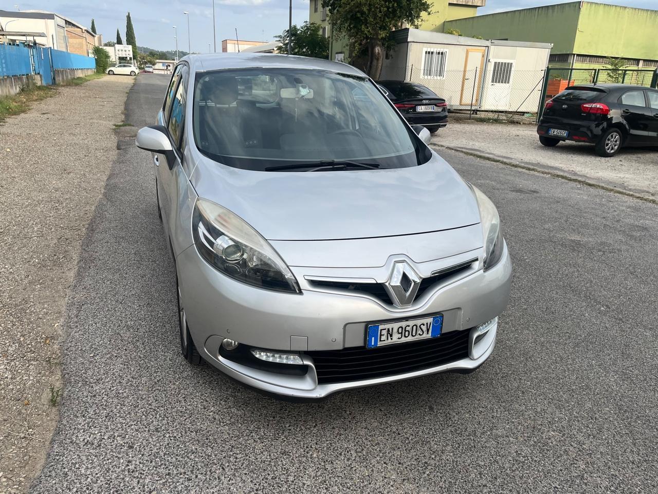 Renault Scenic Scénic 1.5 dCi 110CV Start&Stop Live