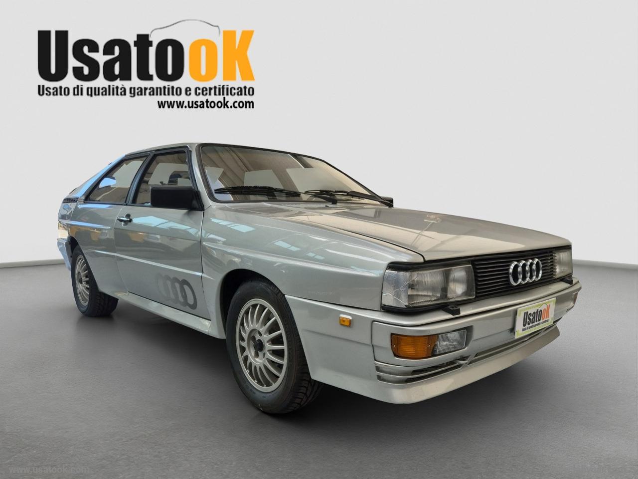 AUDI quattro 2.1 turbo PREZZO PIÙ BASSO D'ITALIA